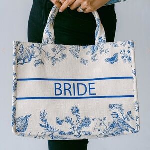 shiraleah Beatrice Bride Tote
